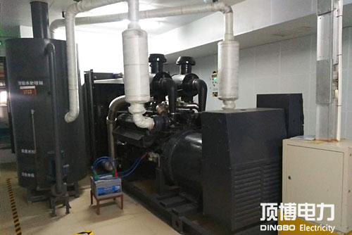 600KW上柴918博天堂组配套OEM厂家报价