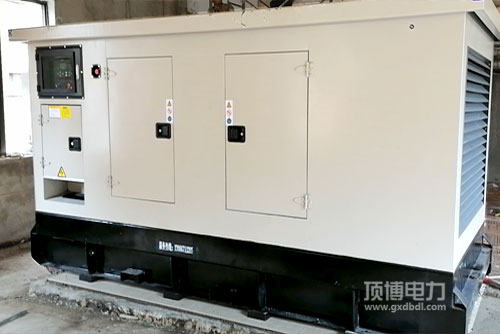 柴油静音型918博天堂150KW