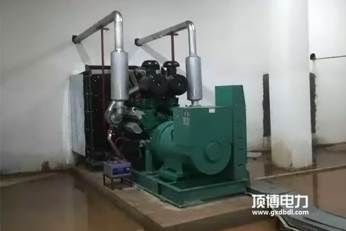 250KW康明斯柴油918博天堂组