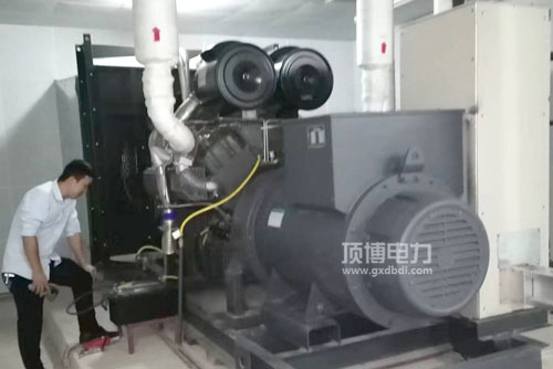 梅开二度，浙江宁波同美再次订购200KW/250KW潍柴918博天堂组