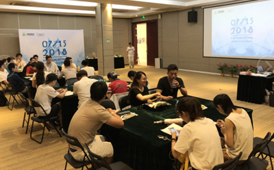 “倾听、交流、分享”2018鸿运国际学院夏季校友会(图5)